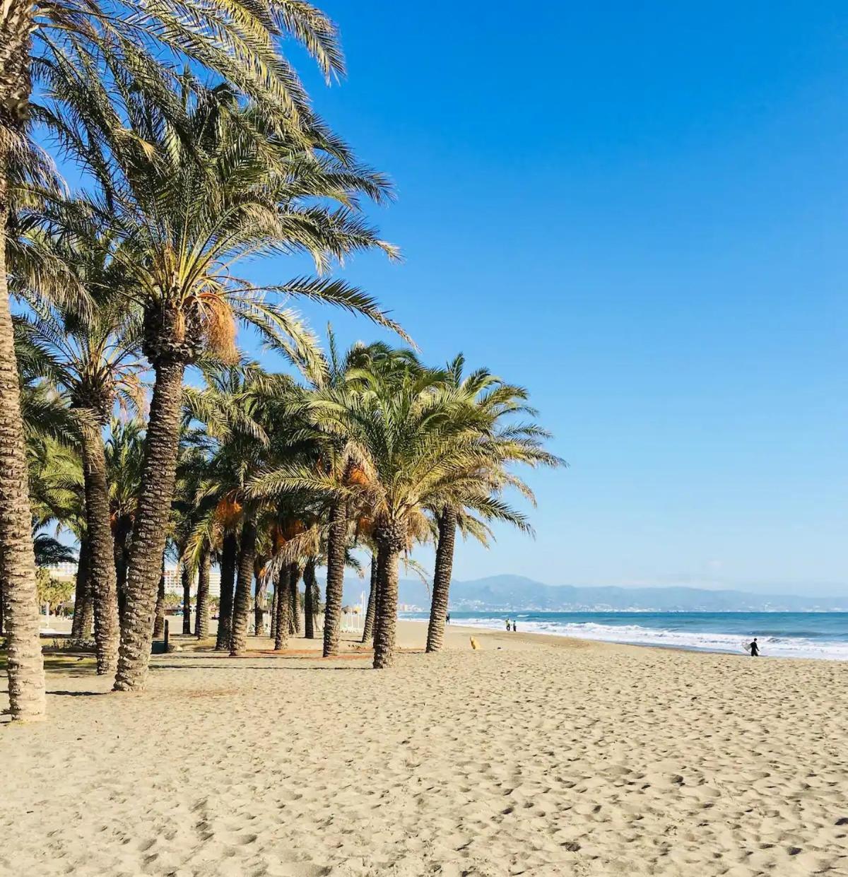 Benyamina House Villa Torremolinos Exterior photo